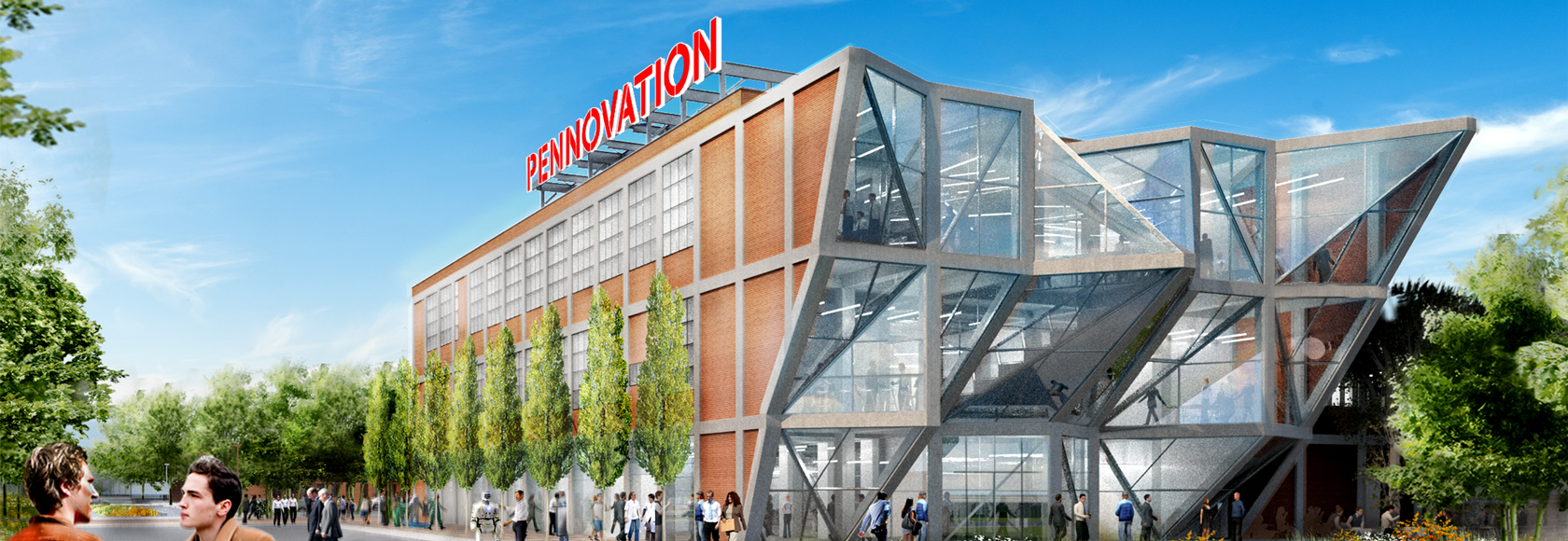 Pennovation Center