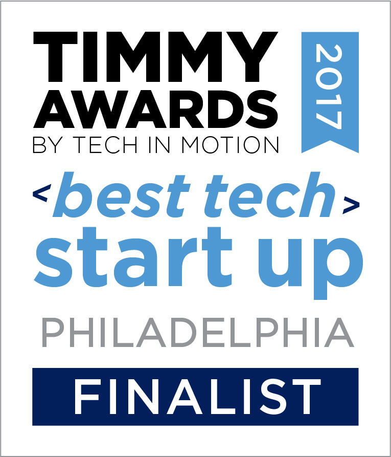 COSY Named Finalist "Best Tech Startup" in Philly