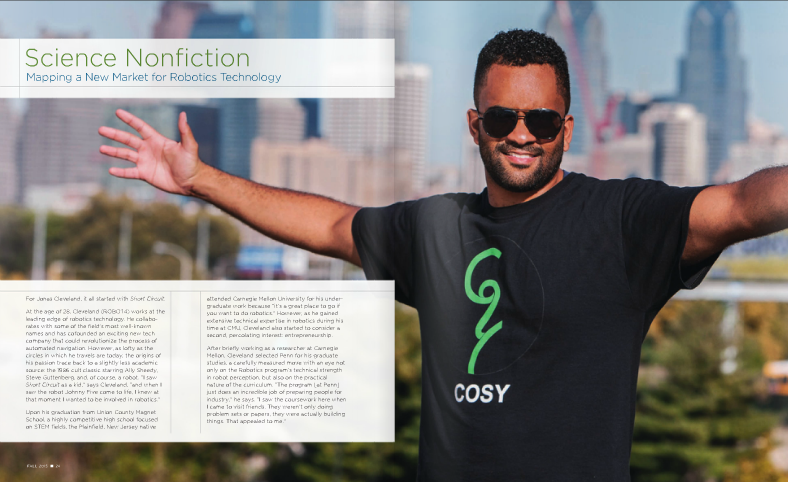 Penn Engineering Magazine