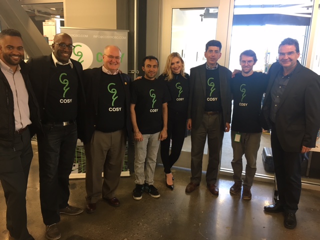 COSY named of the "Most Exciting Startups to Watch in 2017" 