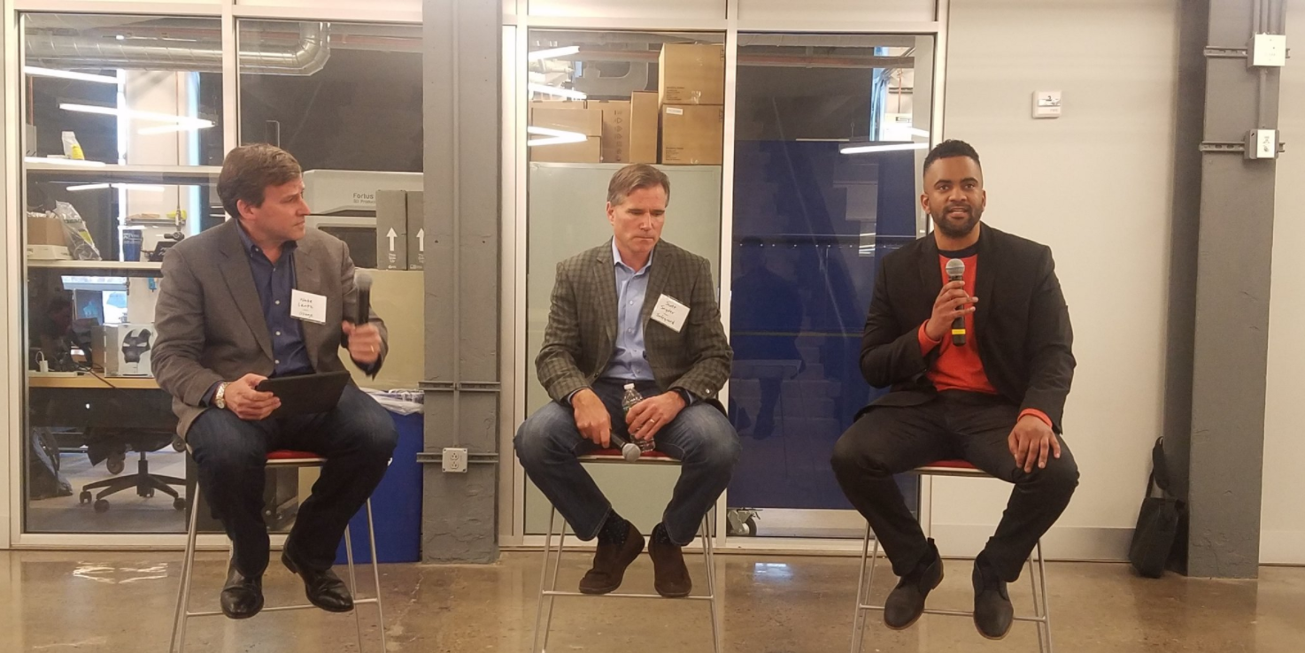 When Innovation Meets Capital